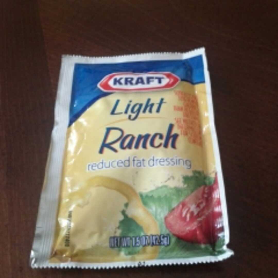 Kraft Light Ranch Reduced Fat Dressing (1 oz)