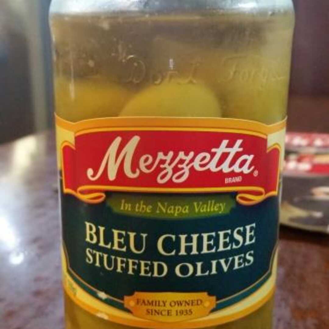 Mezzetta Bleu Cheese Stuffed Olives