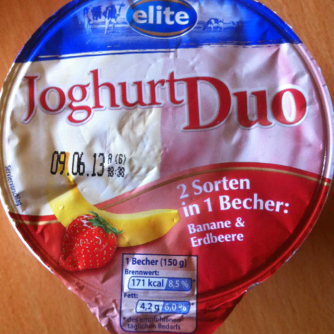 Elite Joghurt Duo