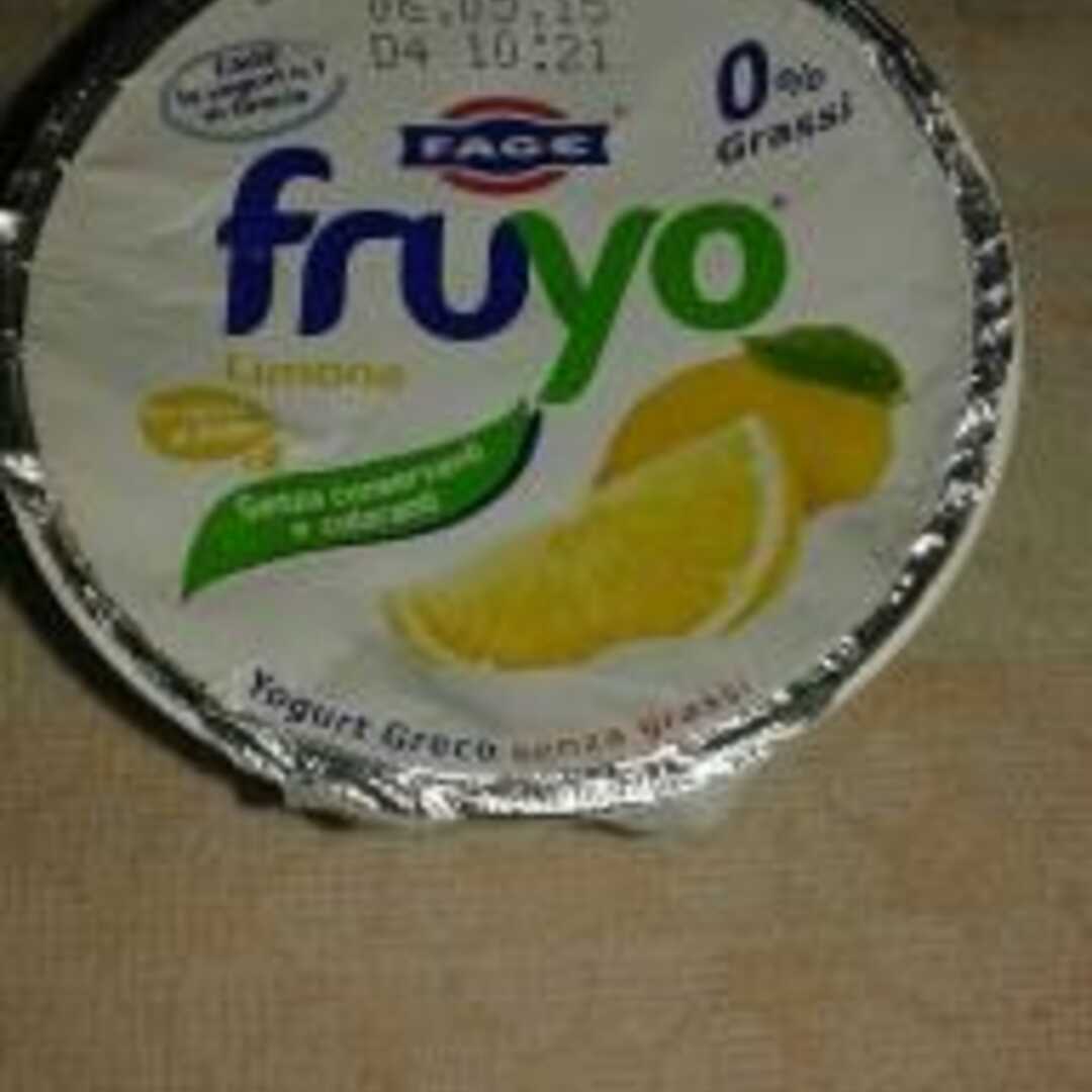 Fage Fruyo 0% Limone