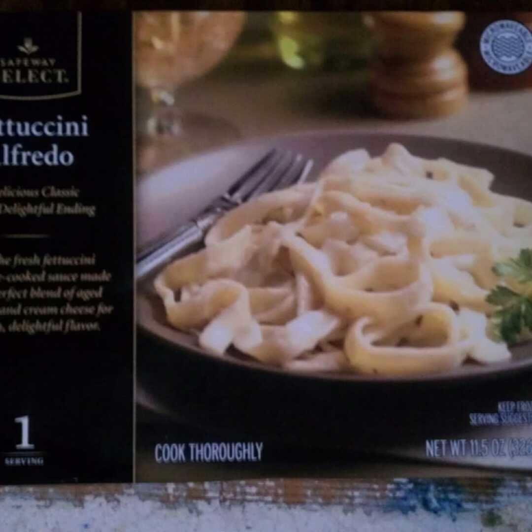 Safeway Select Fettuccini Alfredo