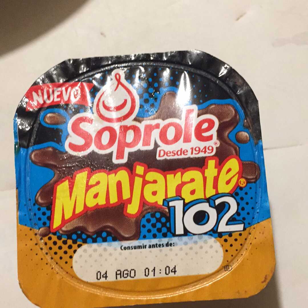 Soprole Manjarate (80g)