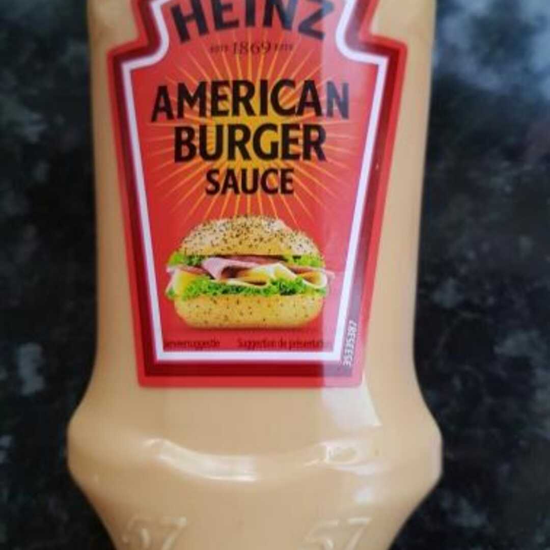 Heinz American Burger Sauce