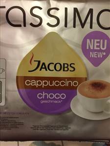 Tassimo Cappuccino Choco