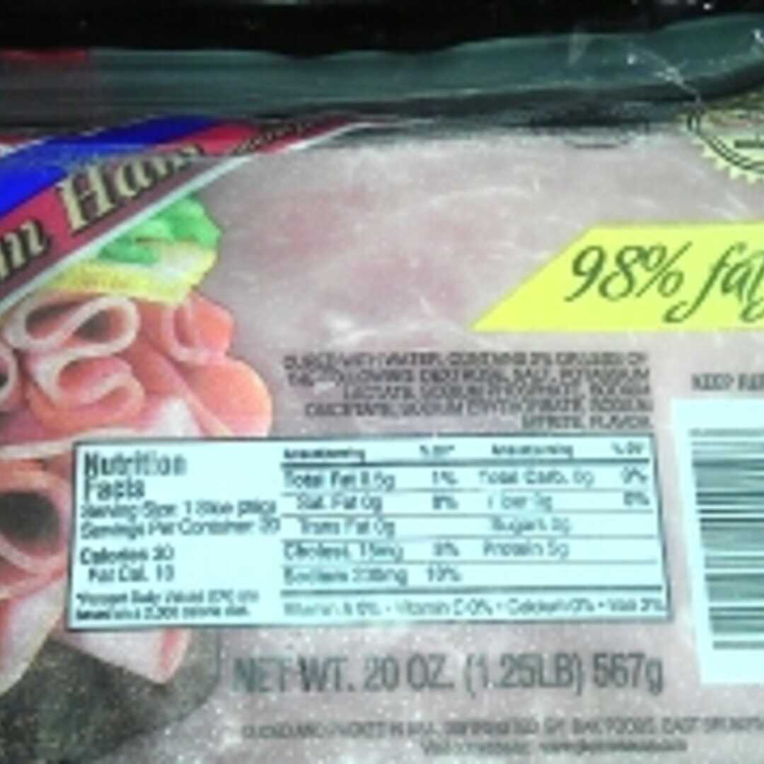 DAK Lower Sodium Ham