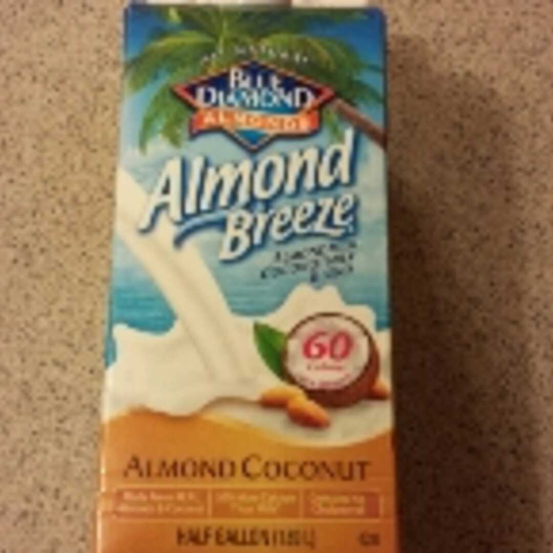 Blue Diamond Almond Breeze Almond Coconut Blend Milk