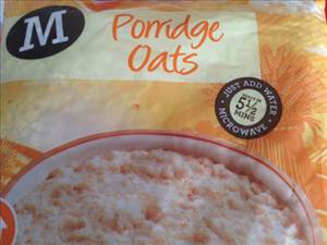 Morrisons Porridge Oats (40g)