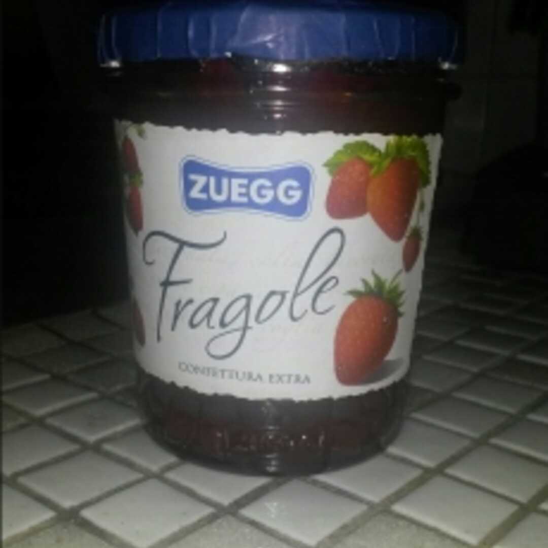 Zuegg Marmellata di Fragole