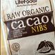 Lifefoods Raw Organic Cacao Nibs