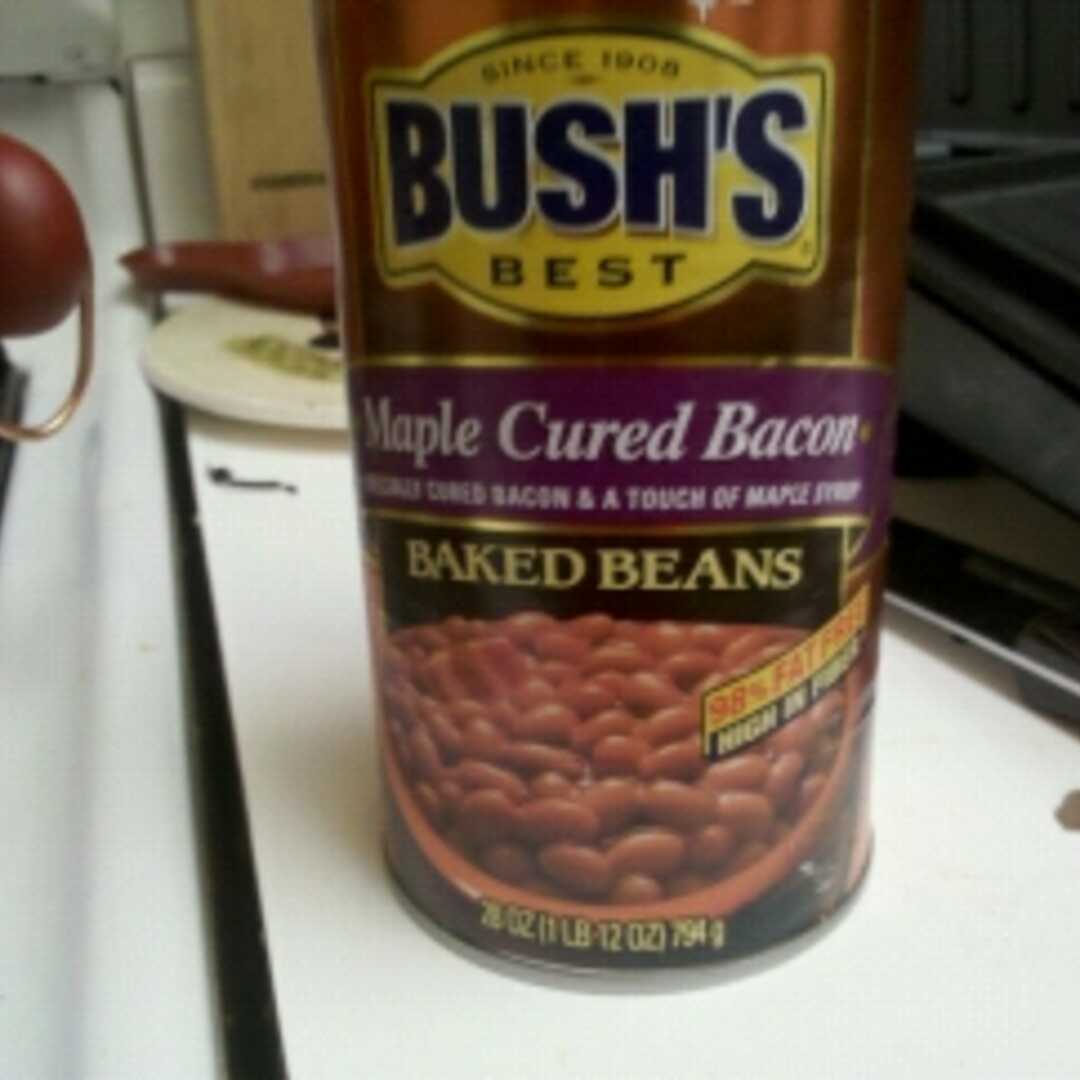 Bush's Best Maple & Cured Bacon Baked Beans