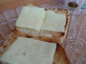 Жареный Бутерброд с Сыром