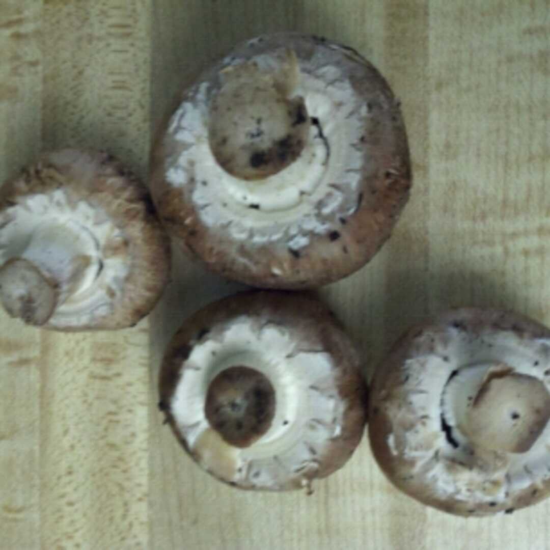 Brown Mushrooms (Crimini Italian)