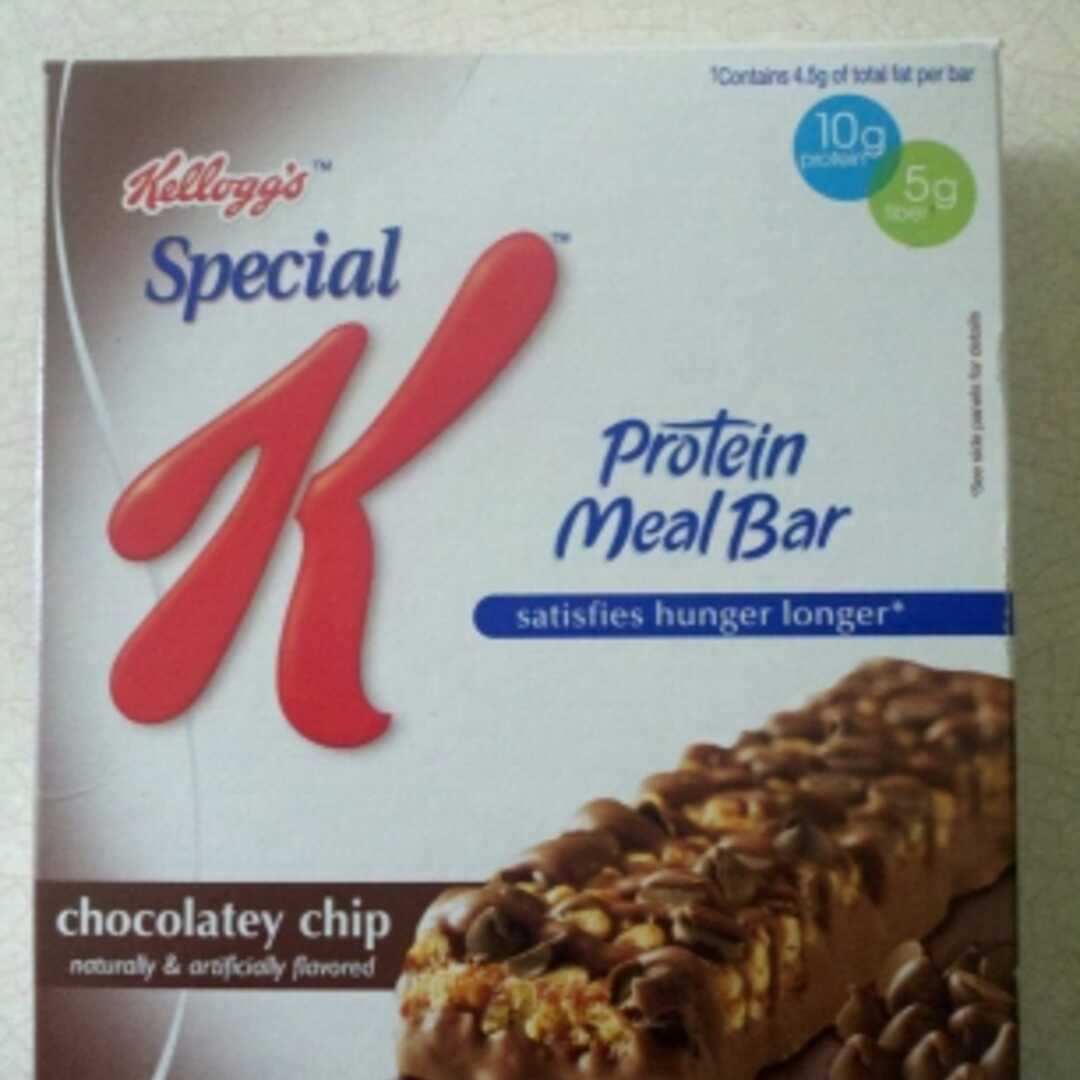 Kellogg's Special K Protein Meal Bar - Chocolatey Chip