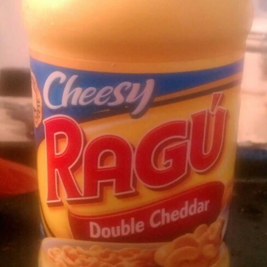 Ragu Cheesy Double Cheddar