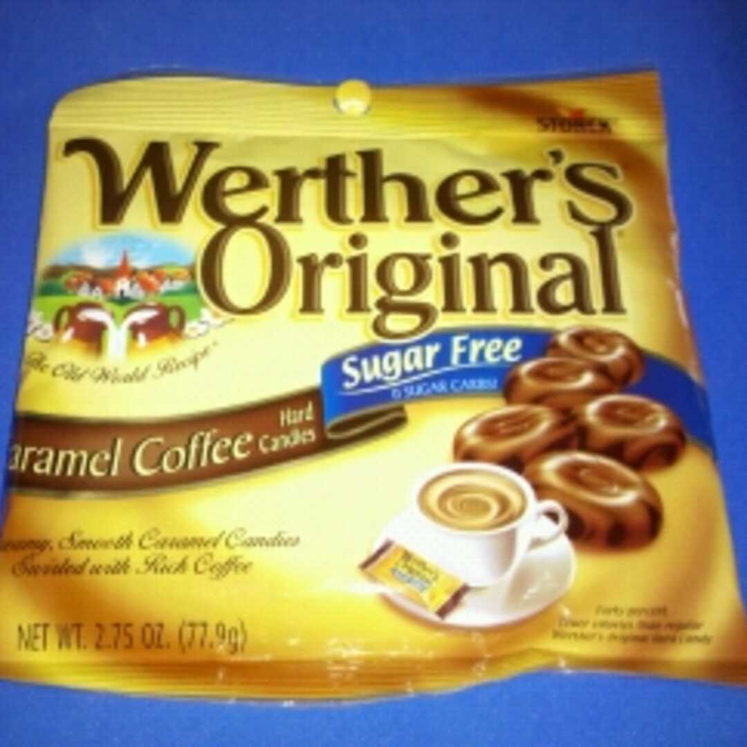 Werther's Original Sugar Free Hard Candy