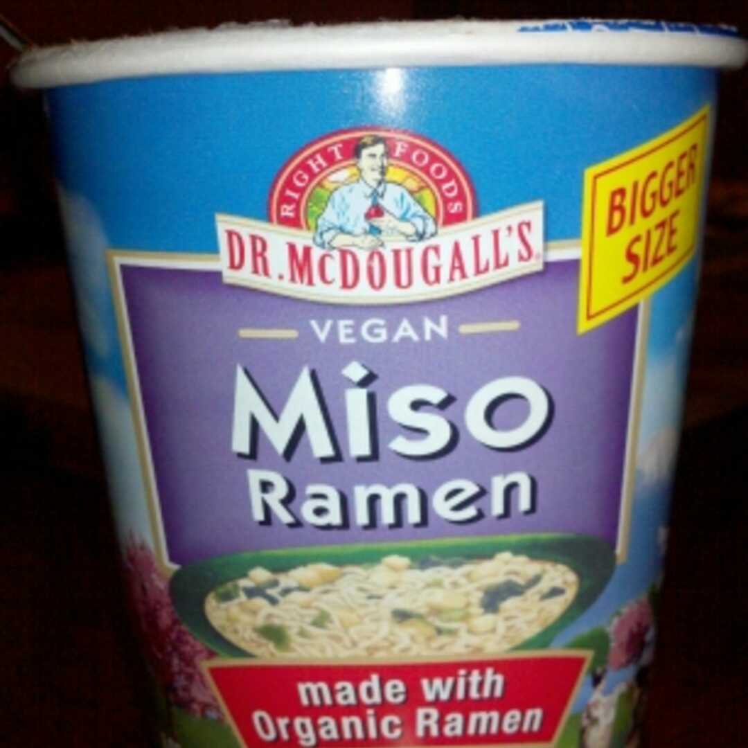 Dr. McDougall's Right Foods Vegan Miso Ramen