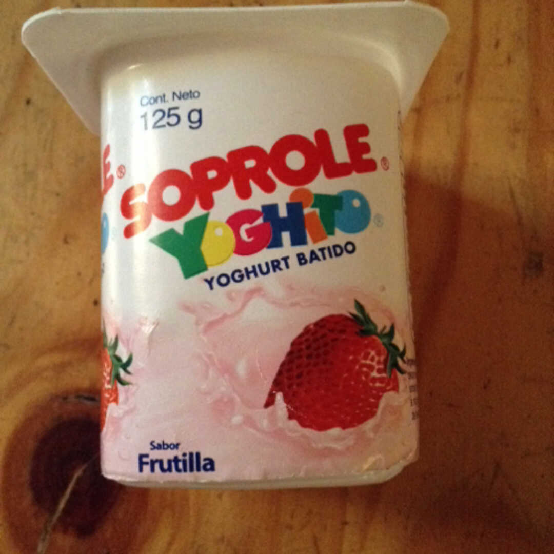 Soprole Yoghurt Batido (125g)