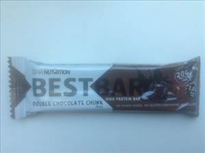 Star Nutrition Best Bar Double Chocolate Chunk