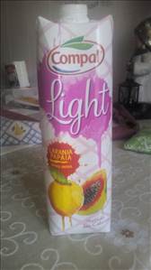 Compal Light Laranja Papaia