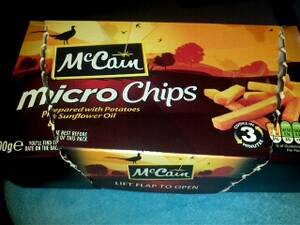 McCain Micro Chips