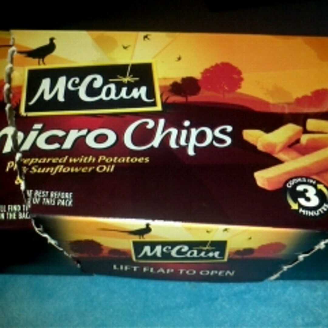 McCain Micro Chips