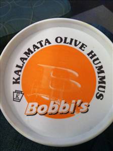 Bobbi's Kalamata Olive Hummus