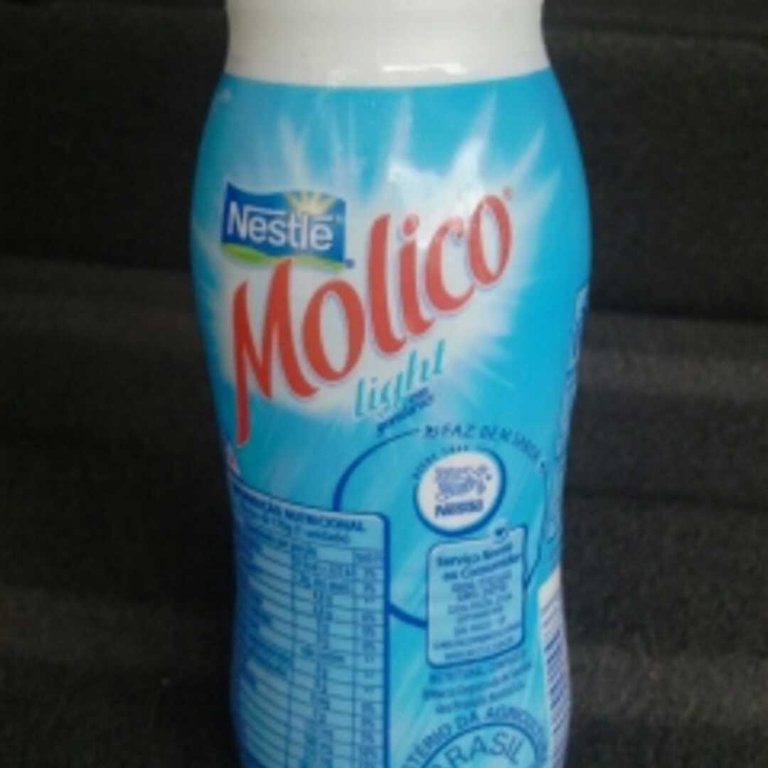 Nestlé Molico Light Morango