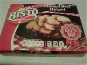 Bisto Minced Beef Hotpot