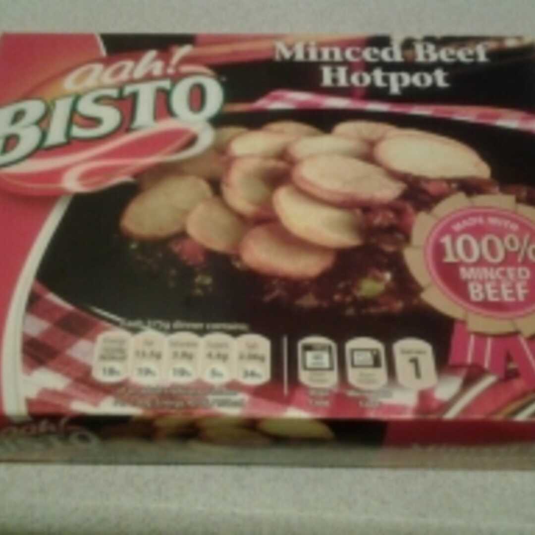 Bisto Minced Beef Hotpot