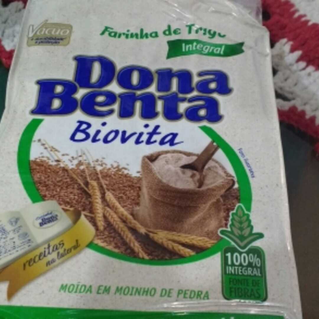 Dona Benta Farinha de Trigo Integral