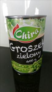 Chira Groszek Zielony