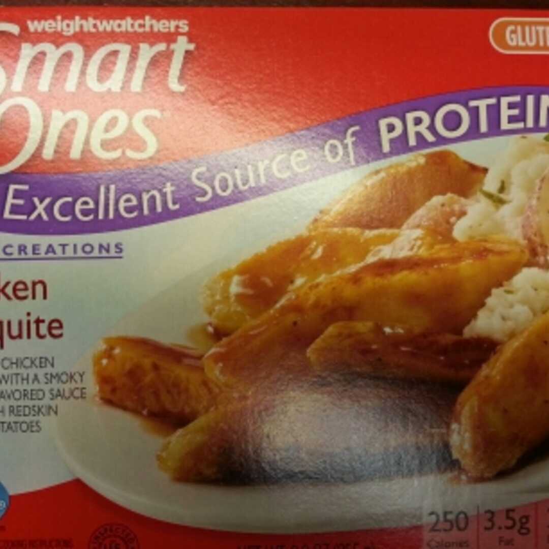 Smart Ones Smart Creations Chicken Mesquite