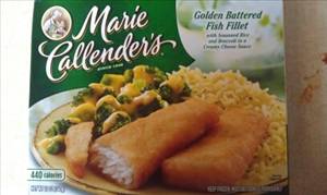 Marie Callender's Golden Battered Fish Fillet