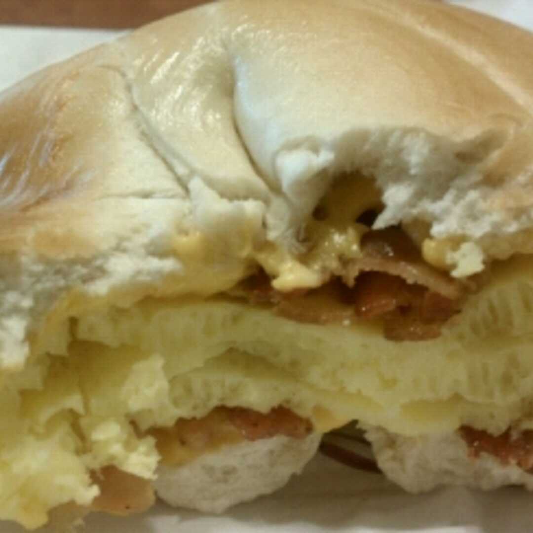 McDonald's Bacon, Egg & Cheese Bagel