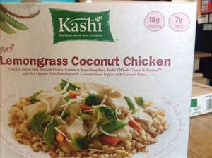 Kashi Lemongrass Coconut Chicken