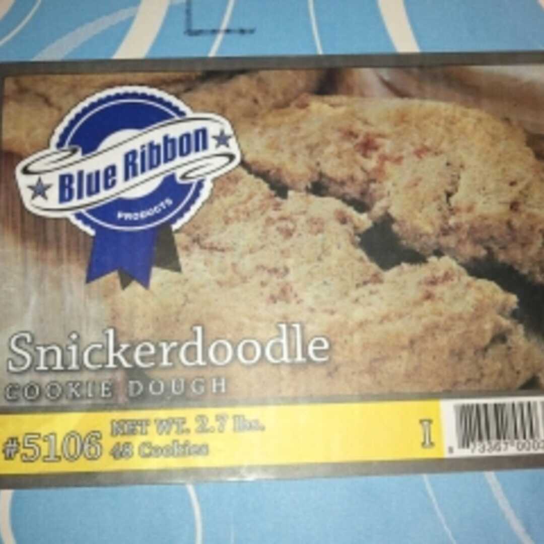 Blue Ribbon Snickerdoodle