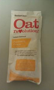 Better Oats Oat Revolution - Peaches & Cream