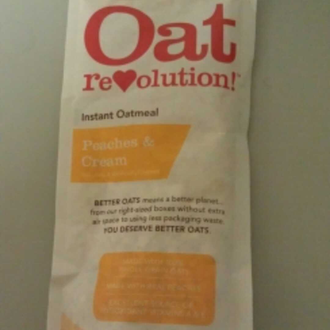 Better Oats Oat Revolution - Peaches & Cream