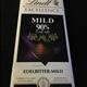 Lindt Excellence Mild 90% Cacao