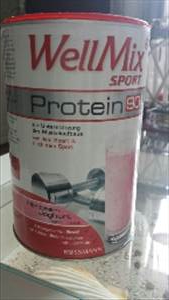 WellMix Protein 90 Himbeer-Joghurt