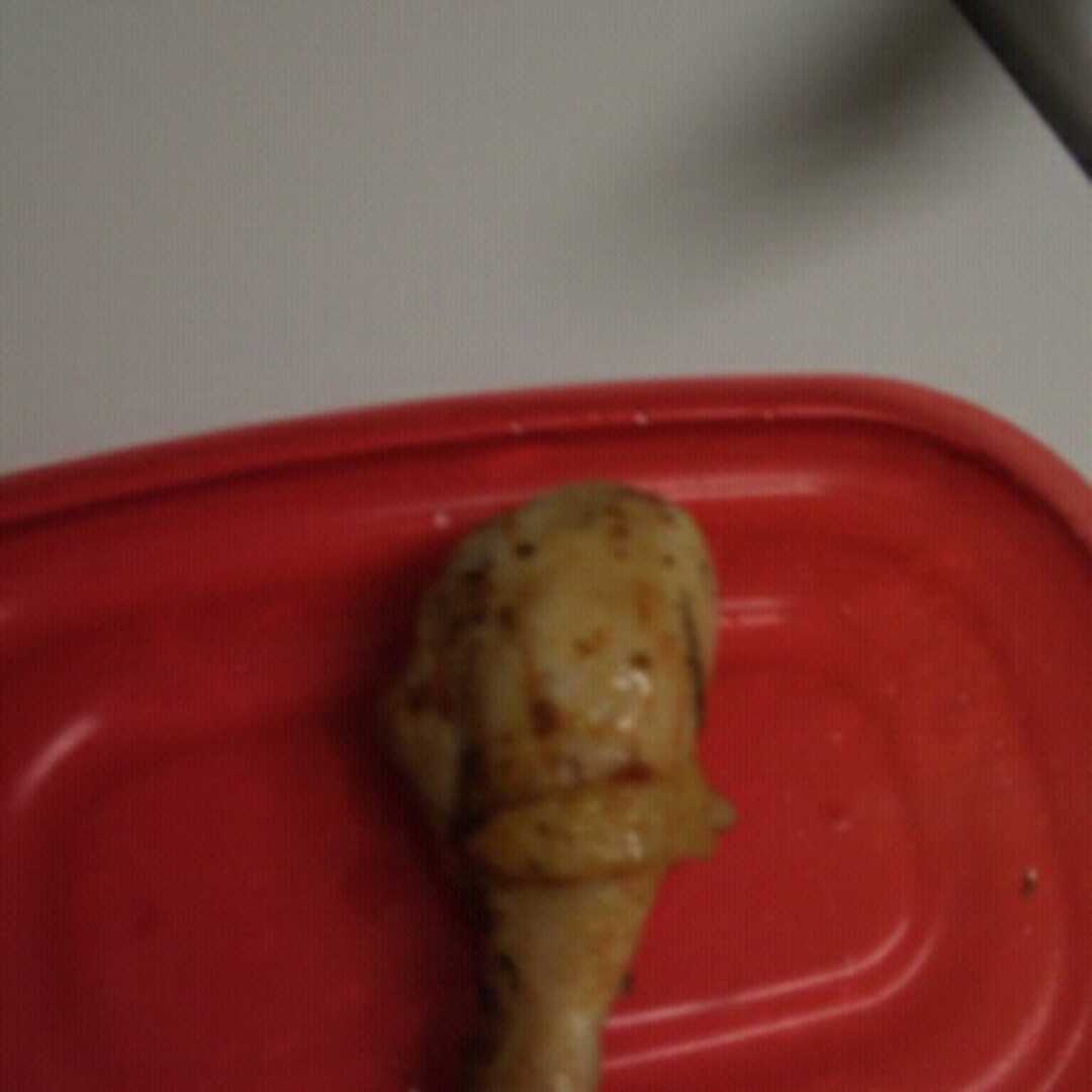 Roasted Broiled or Baked Chicken Drumstick