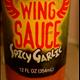 Kroger Spicy Garlic Wing Sauce