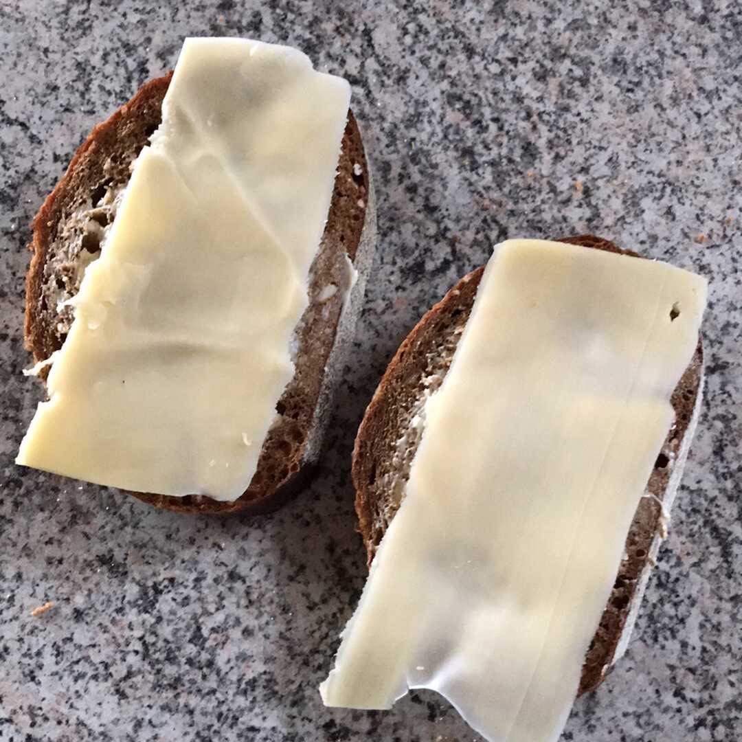 Ostsmörgås