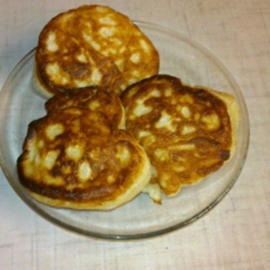 Russian Pancake Fritter