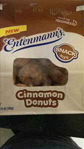 Entenmann's Cinnamon Donut