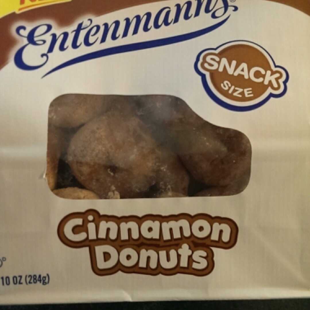 Entenmann's Cinnamon Donut