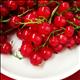 Red and White Currants