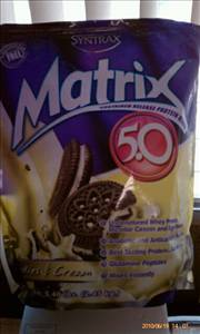 Syntrax Matrix 5.0 Cookies & Cream