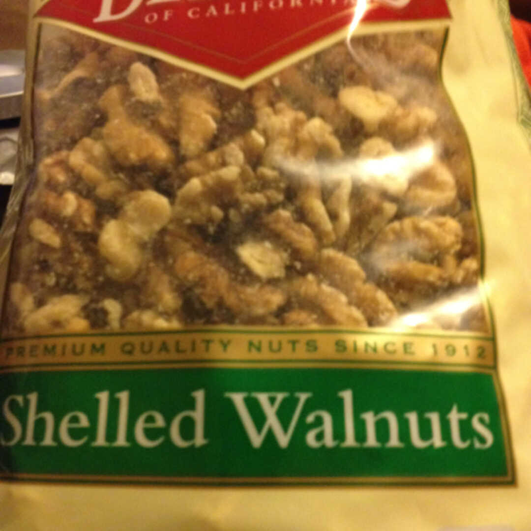 Diamond of California Shelled Walnuts