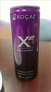Xocai Xe Energy Drink